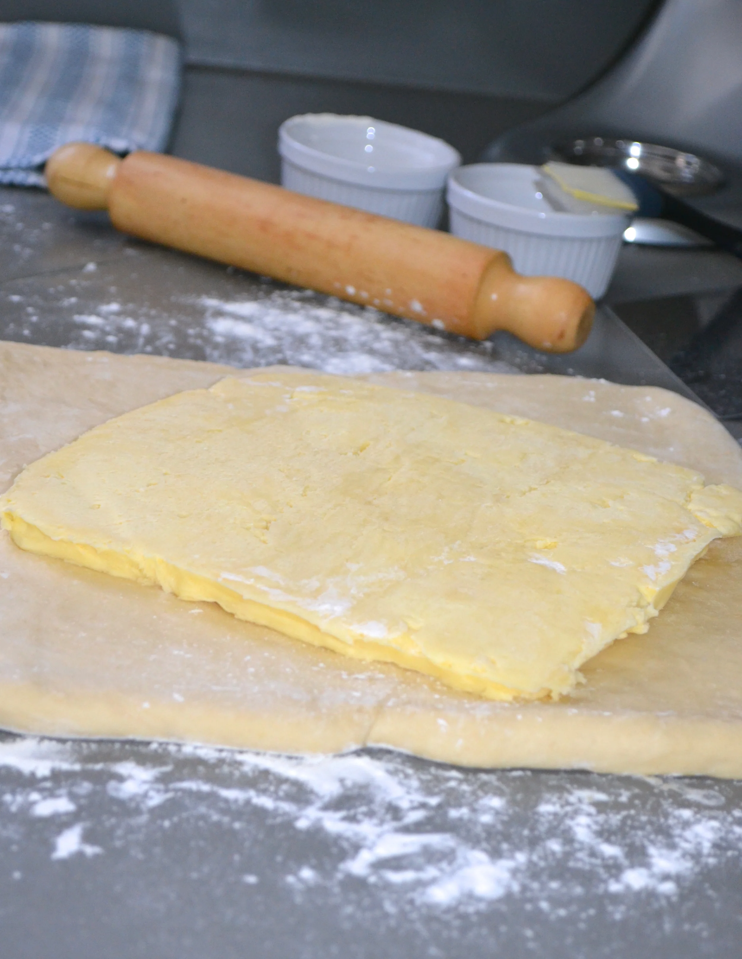  (SO much butter, right?!?)