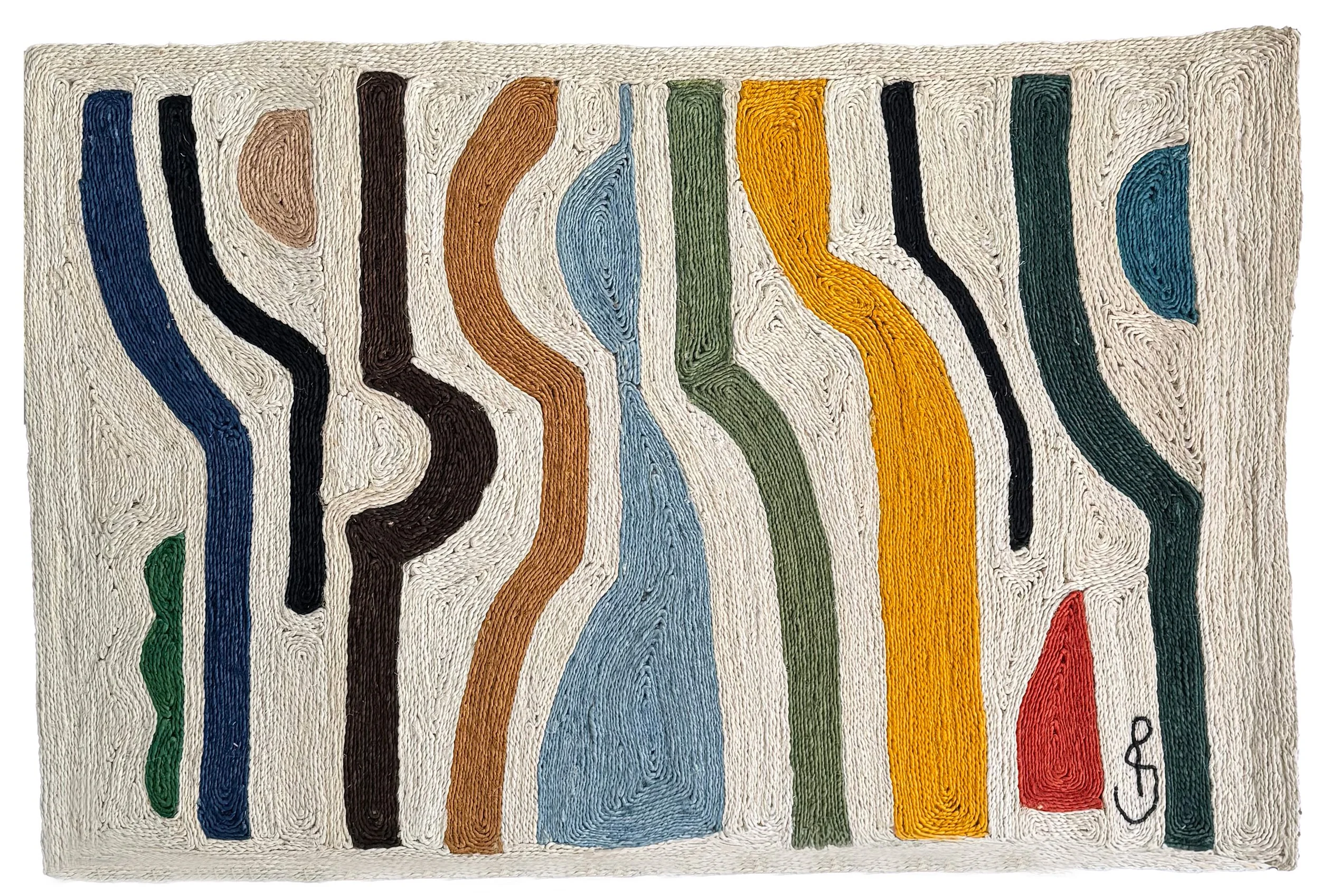  Tapestry III (Year)  Description/size 