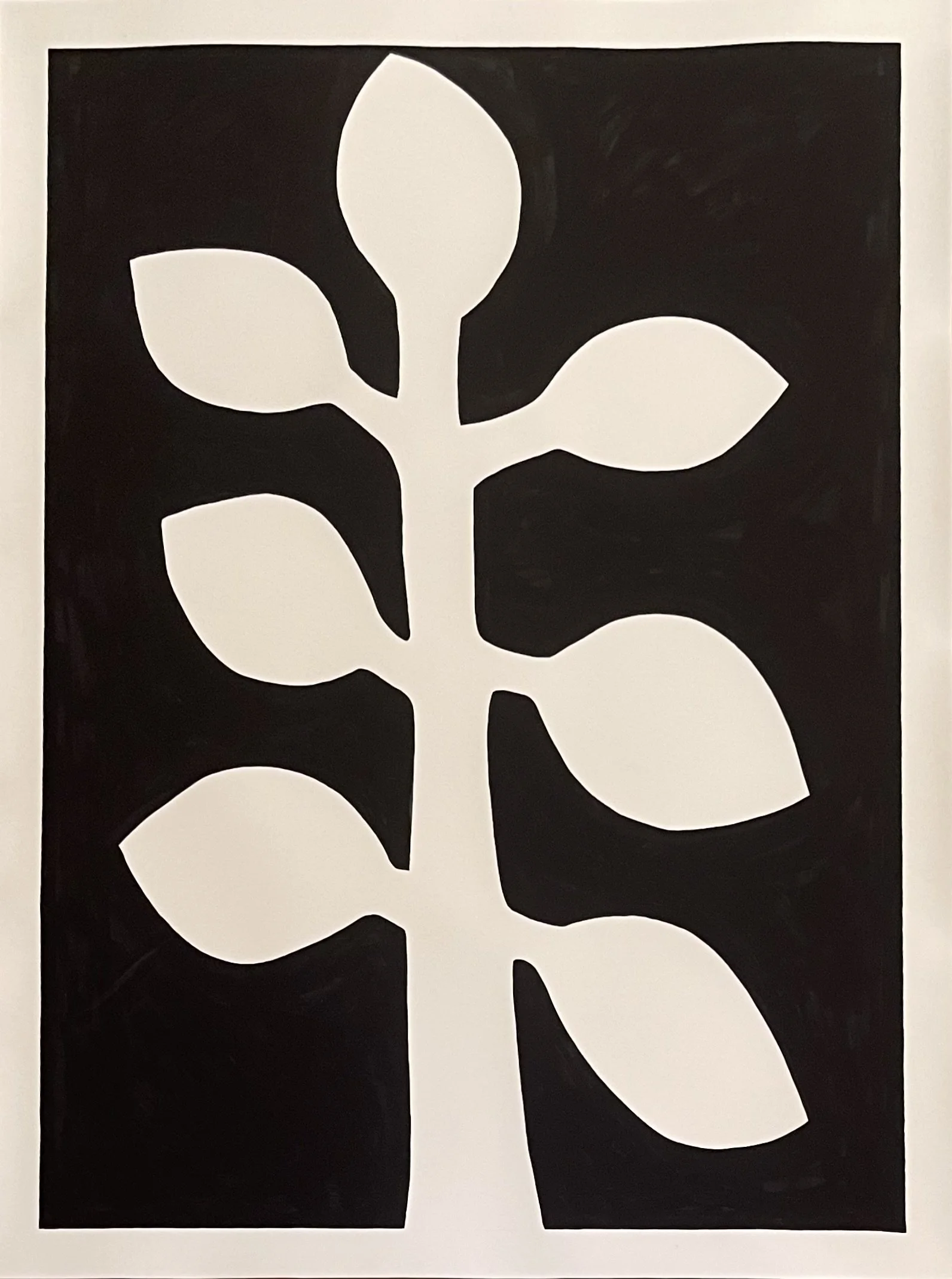 Straight Up 58 x 43 Gouache on paper 2023.jpeg