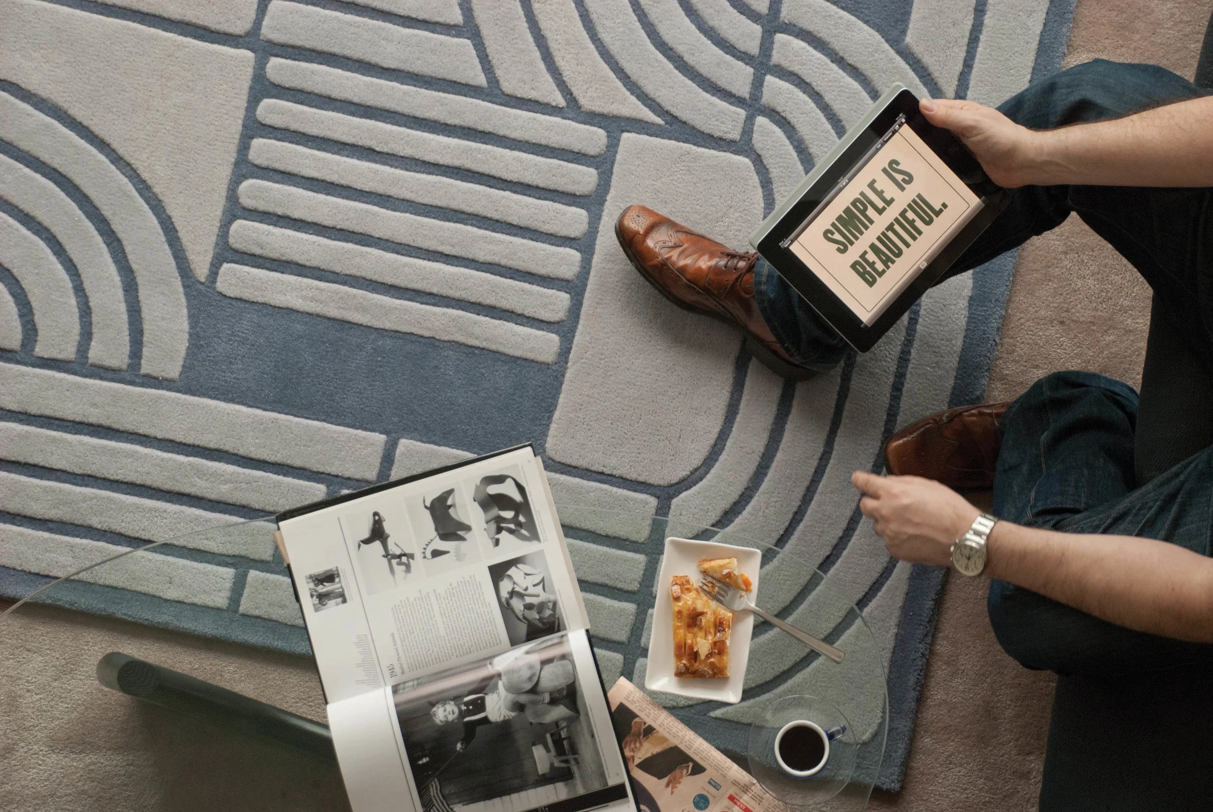 Fuding Rug