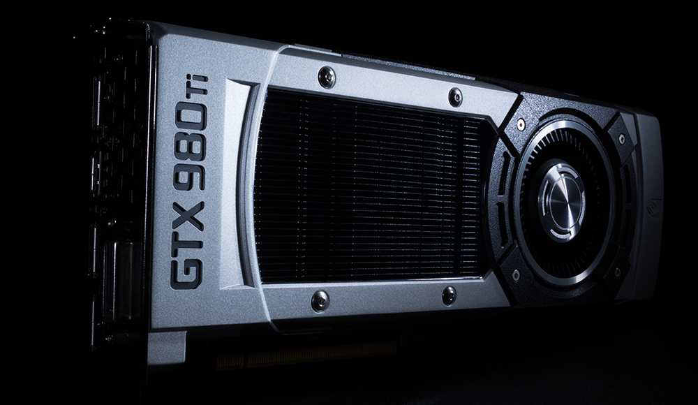 This particular graphics card is 11-inches
