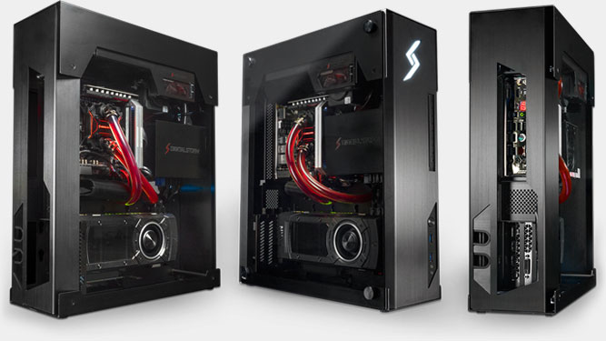 First Impressions The Digital Storm Bolt 3 Sff Gaming Pc