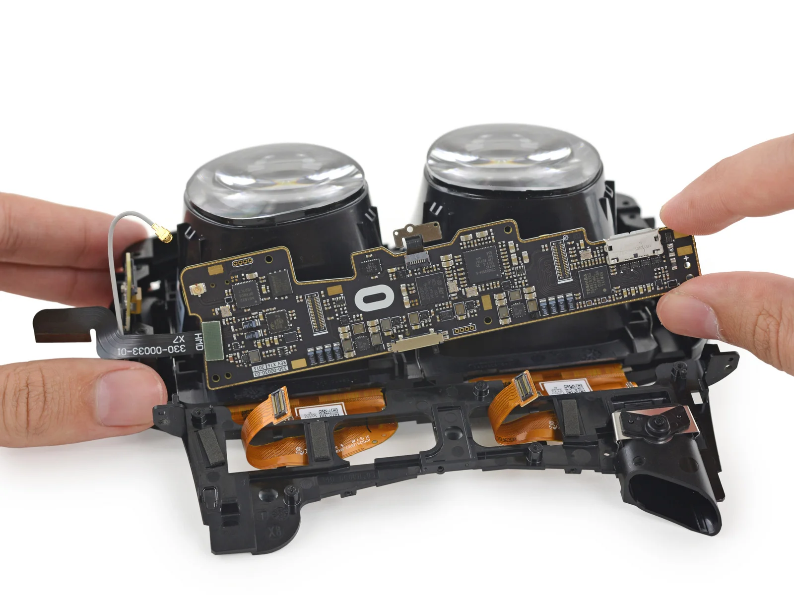 The Specz Report: The Oculus Rift Break Down — Tekspecz.com