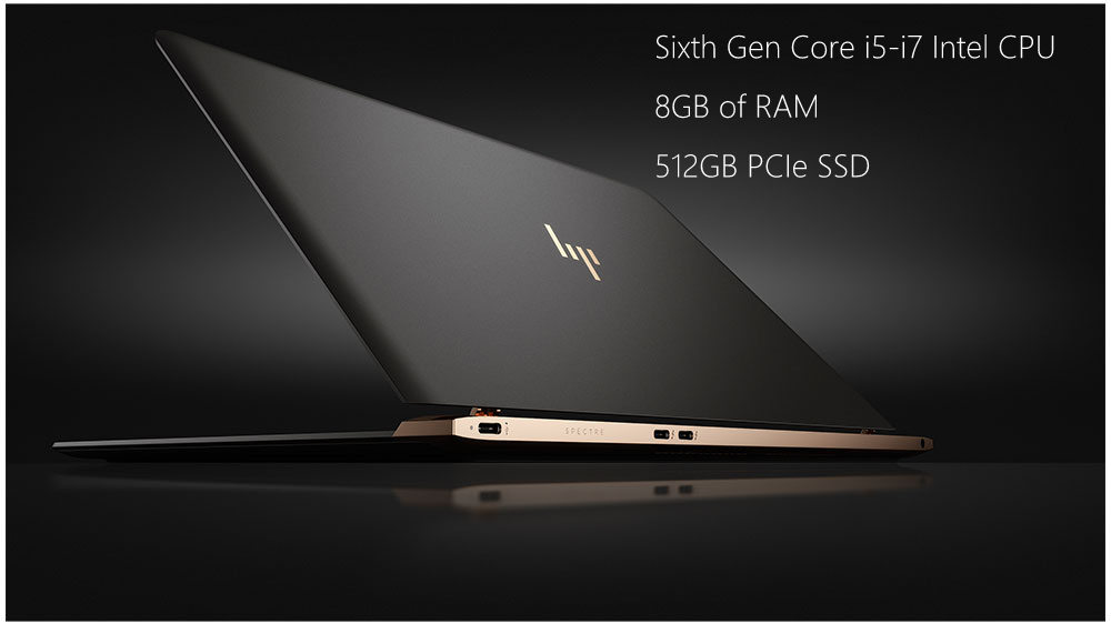 Image Source: HP Impeccable hardware in such a thin body? No way,yes way.