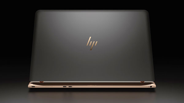 Image Source HP That new logo design though