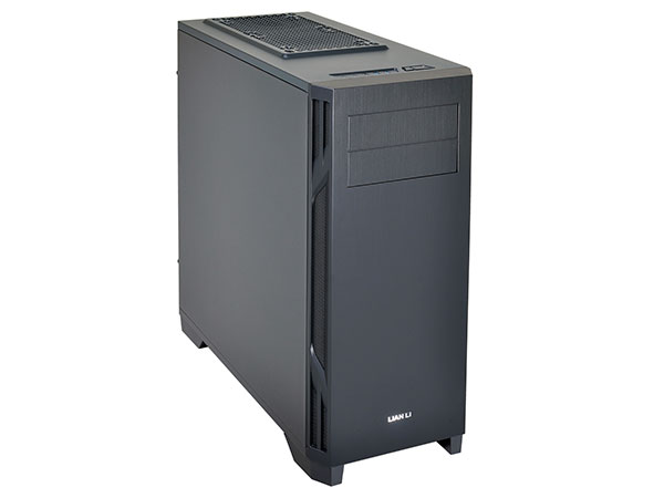 Very much resembles the Fractal PC cases