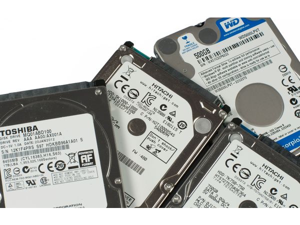 So many hard drives to choose from
