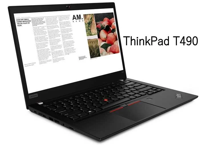 Lenovo Launches Three Intel 10th Gen Comet Lake Laptops, The T490, L13, L13 Yoga