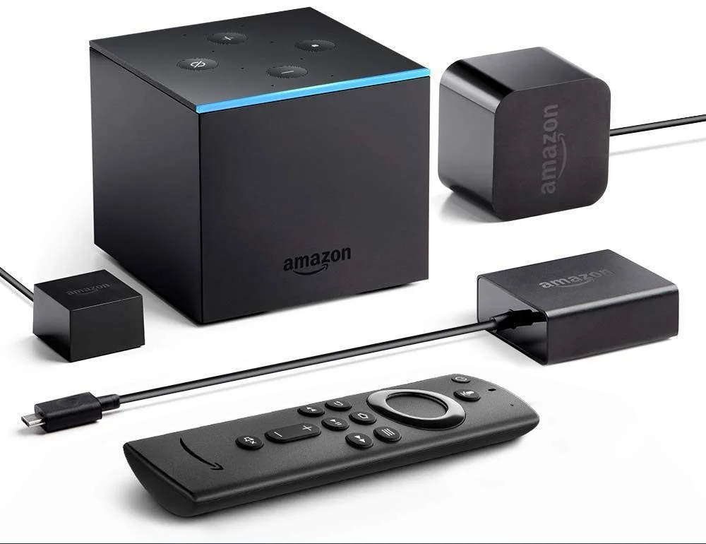 Amazon Is Releasing a Second Generation Fire TV Cube Adding HDR10+ and Voice Control