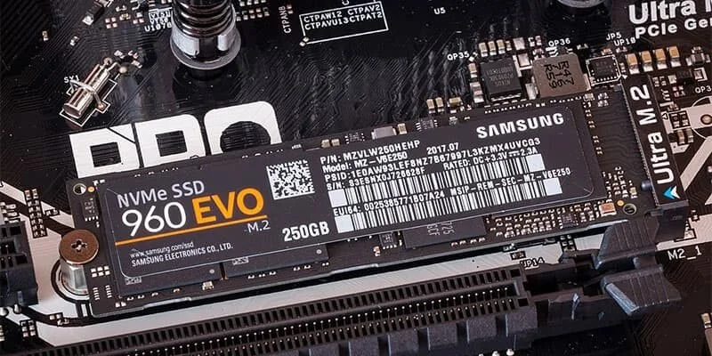 How Does NVMe Storage Drives Work and Why it Should Be Your Main Boot Drive 