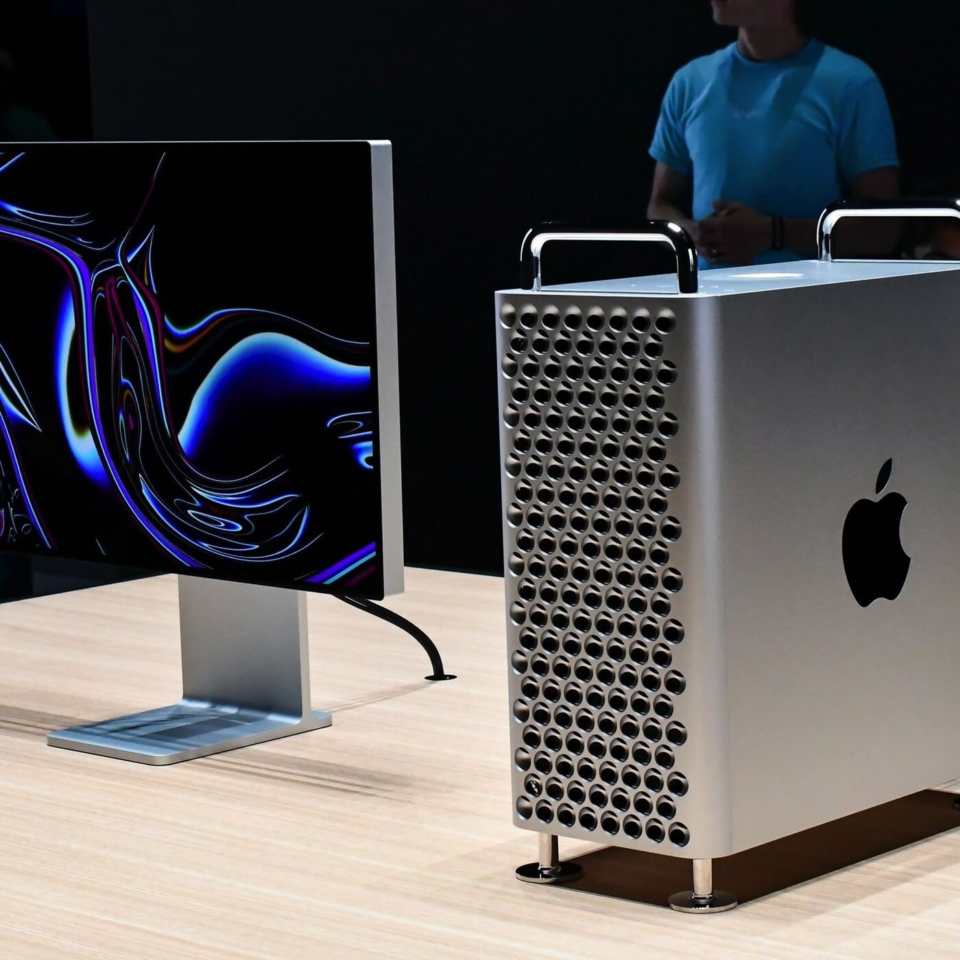 We Could Soon See Apple Macs With AMD CPU's