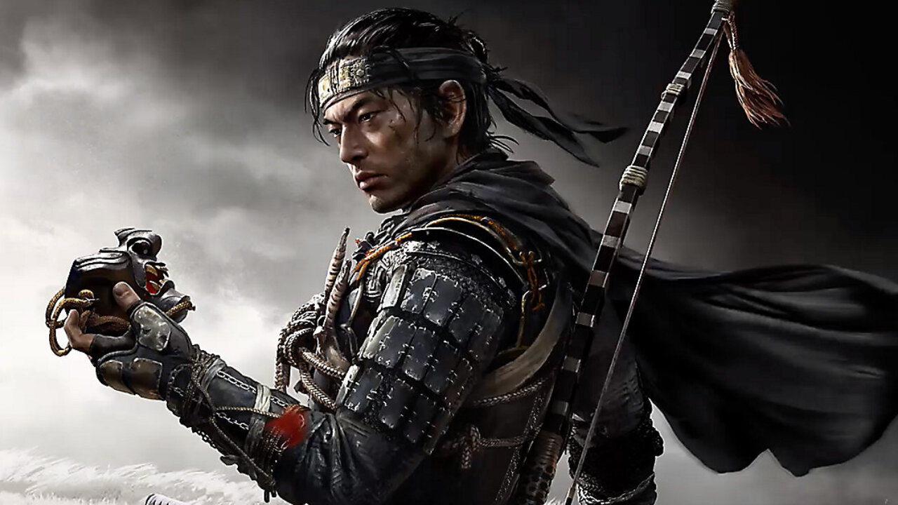 Ghost of Tsushima Please Take My Money, Now