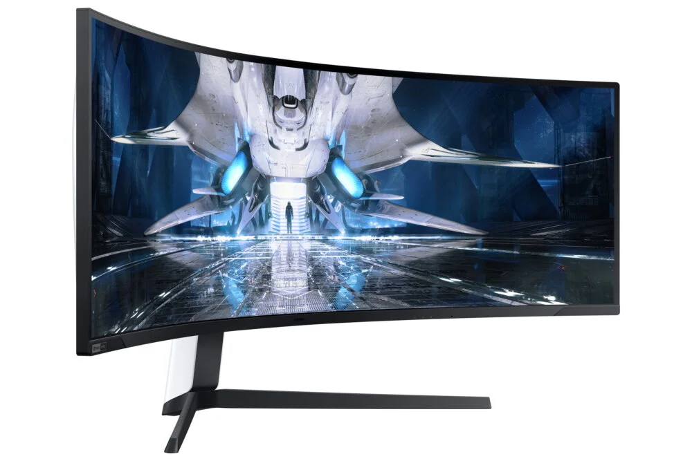 Samsung Unveils The New 49-inch Odyssey Neo G9 QLED 240Hz Ultra Wide Gaming Monitor