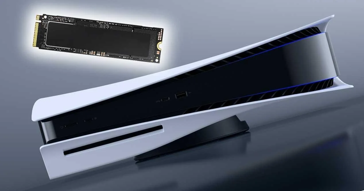 The Guide To Adding NVMe SSD to PS5
