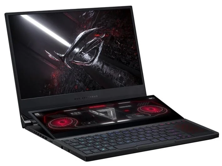 We Have Zephyrus Duo SE 15 Model Listed on NewEgg That Has a Ryzen 0 5980HX Zen 3 CPU