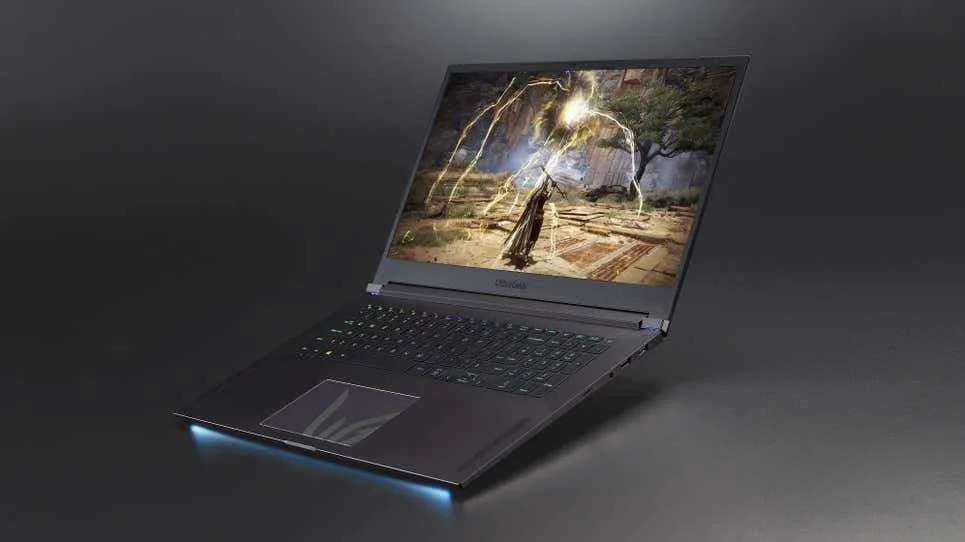 This is a First: LG Reveals Its Very First Gaming Laptop