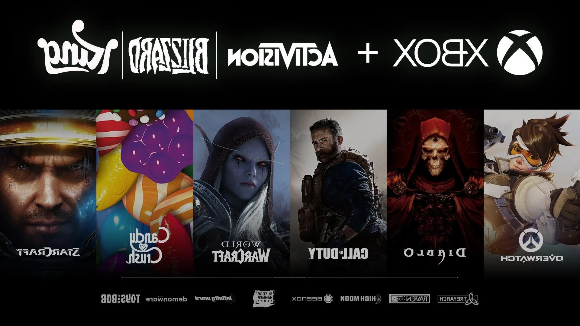 What we know about Microsoft potential Acquisition of Activision for $68 Billion