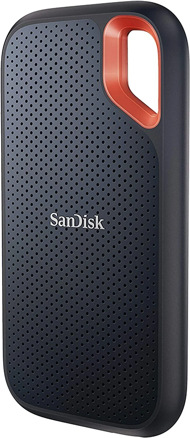 Weekending Weekly Deals Presents: SanDisk 1TB Extreme Portable SSD