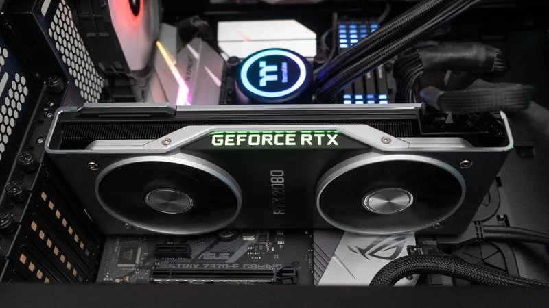 How to properly install your new graphics card