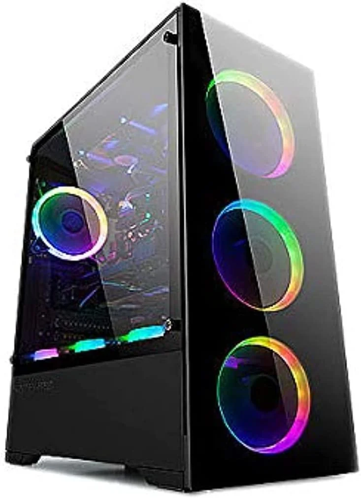 Weekending deals weekly: Bgears b-Voguish Tempered Glass ATX Mid-Tower PC case