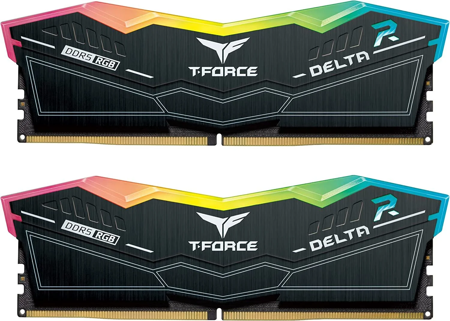 Weekending Deals Weekly: TEAMGROUP T-Force Delta RGB DDR5 RAM