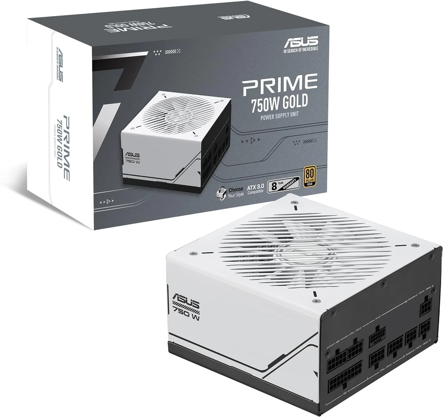 Weekending Deals Weekly: ASUS Prime 750W 80-Plus Gold Power Supply
