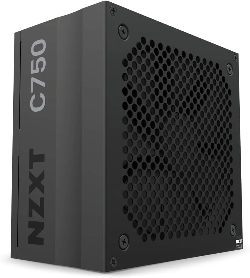 Weekending Deals Weekly: NZXT C750 80-Plus Gold Power Supply
