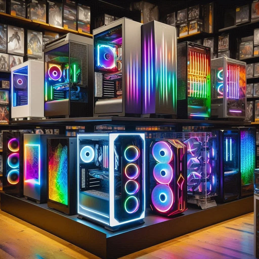 The shopping guide: What to look for in a gaming PC case — Tekspecz.com