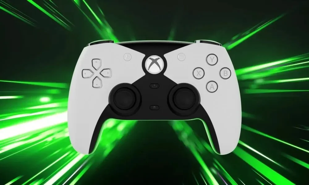 CES Reveals 2025: Hyperkin Unveiled a Cross Platform Controller with PlayStation 5 Design