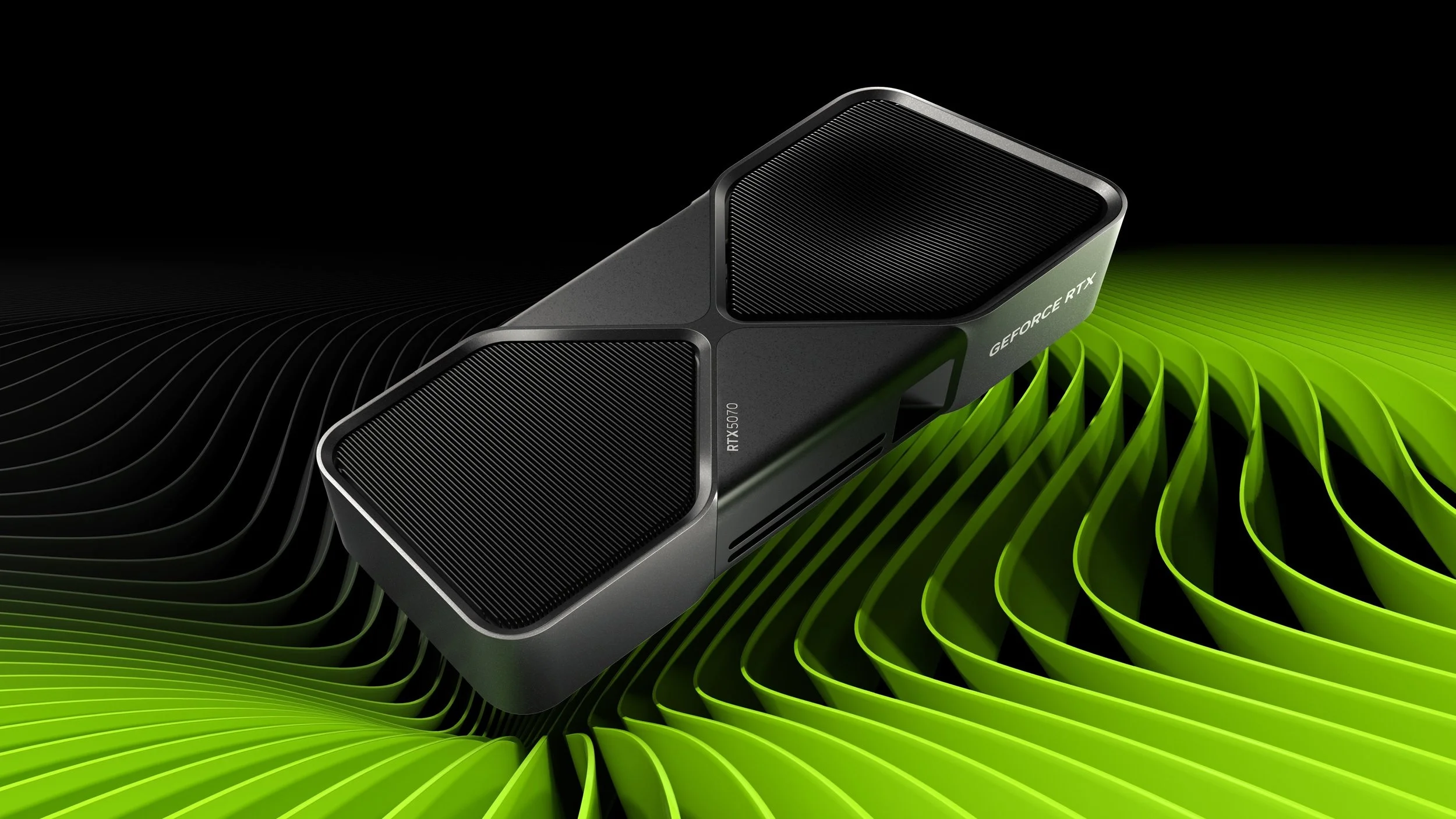 CES Announcement 2025 : Nvidia Reveals The Next-Generation RTX 5090 and RTX 5080 GPUs