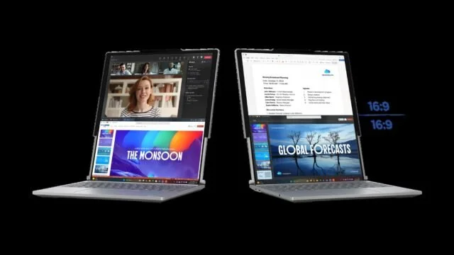 Innovation at its finest: Let's talk about Lenovo expandable rollable display laptop