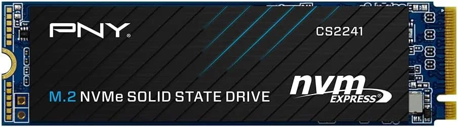 The Weekend Weekly Deal: PNY CS2241 2TB M.2 NVMe Gen4 SSD