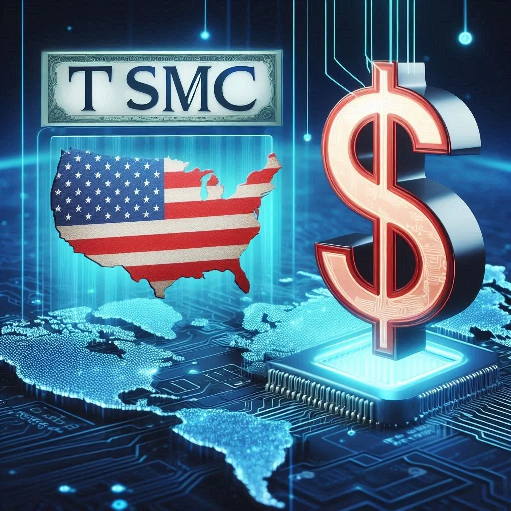 Let's Talk About TSMC  Significant Investment of $100 Billion in US Chip Manufacturer