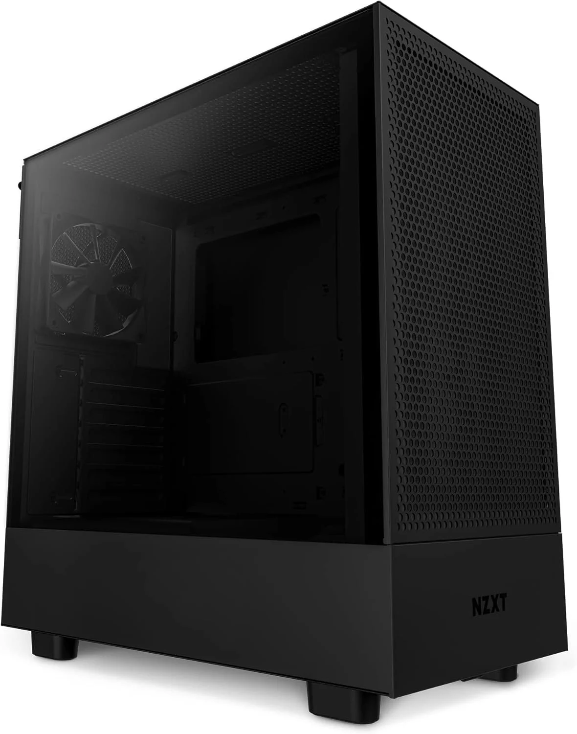 Include The NZXT H5 Flow Compact ATX-Tower For your Next PC Build, You'll  Thank Me Later