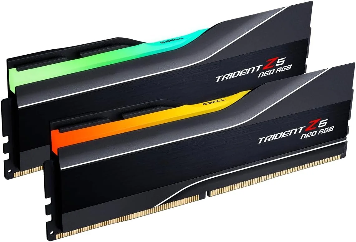 Can't Miss Deals: G.SKILL Trident Z5 Neo RGB Series 32GB DDR5 RAM is The Ideal Choice For Your Next PC Build