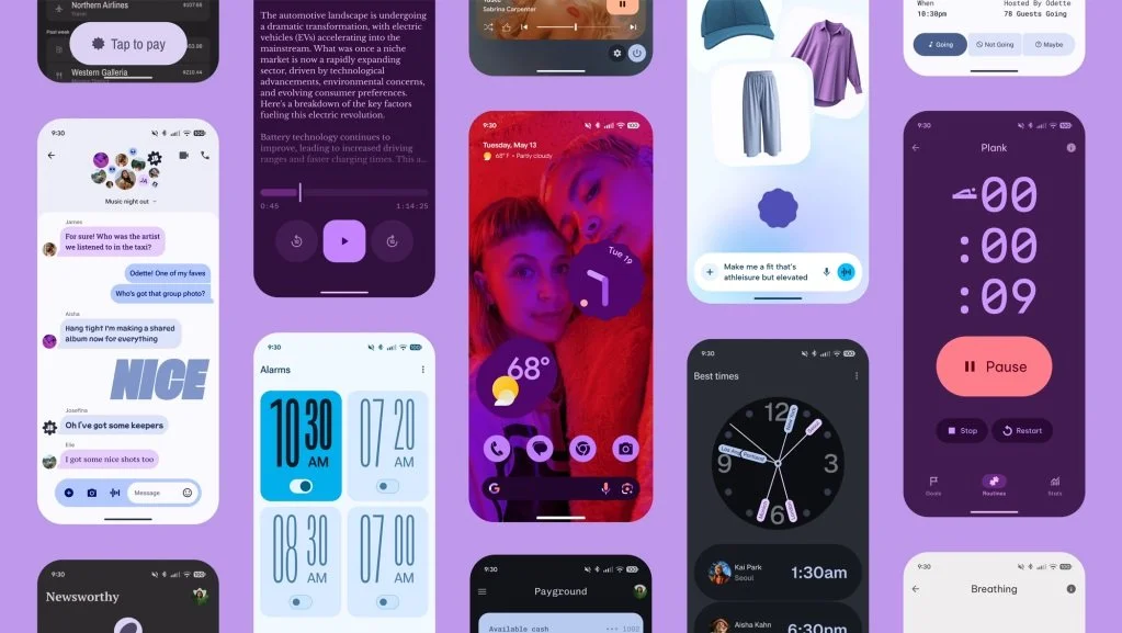 Here's What I Learned About  Android's New Material 3  Expressive