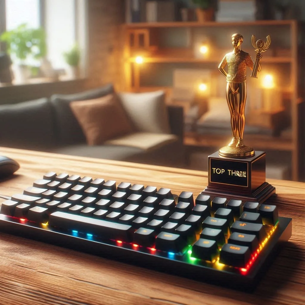 Top Three Mechanical Keyboard You Should Purchase in The Month of June