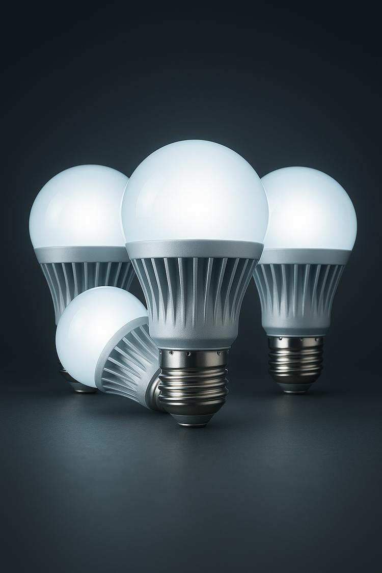 Explanation Needed: How do LED lights work?
