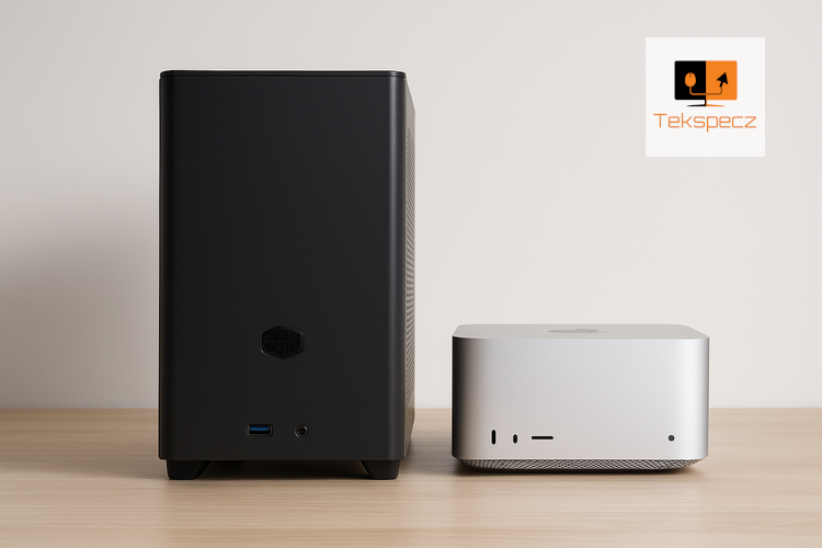 Lets Build a Mini PC Comparable to Apple's Mac Studio