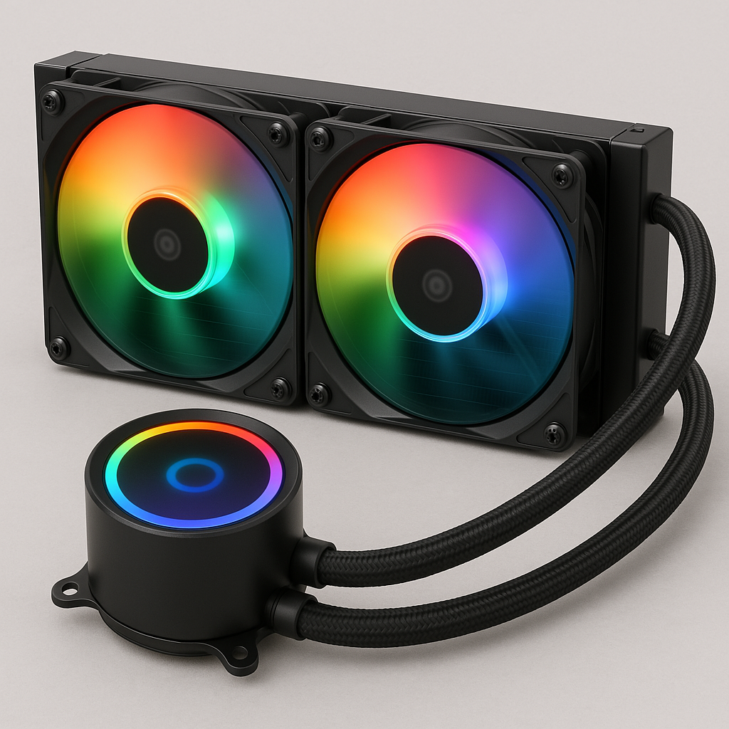 Tech Tutorial: How to install an AIO cpu cooler