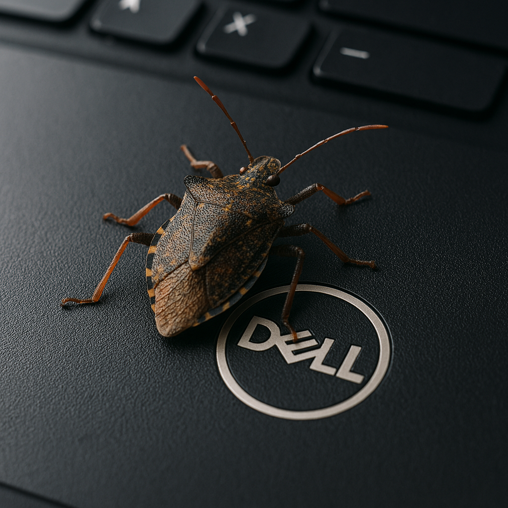 The Bug Report: Millions of Dell Laptops are Exposed With a Critical Firmware Flaw