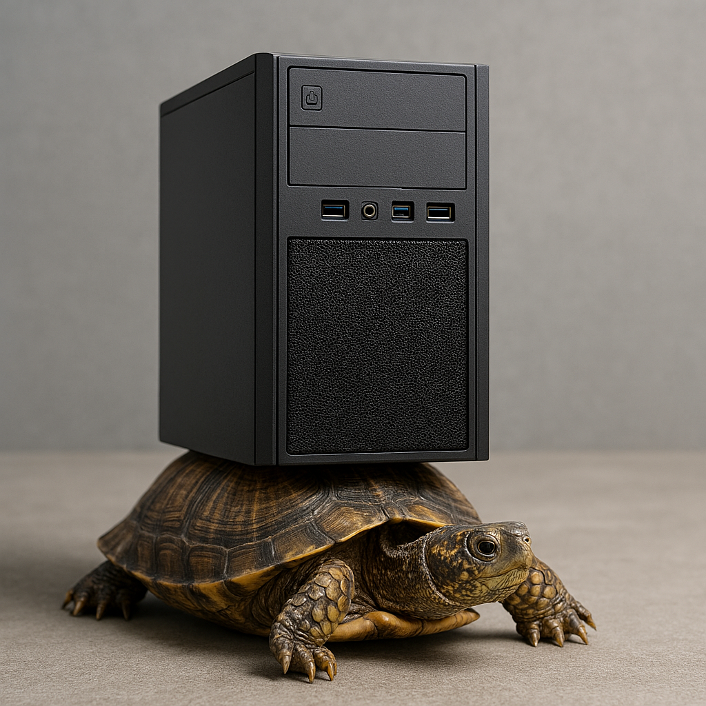 In Five Minutes or Less: How to Fix a Slow PC