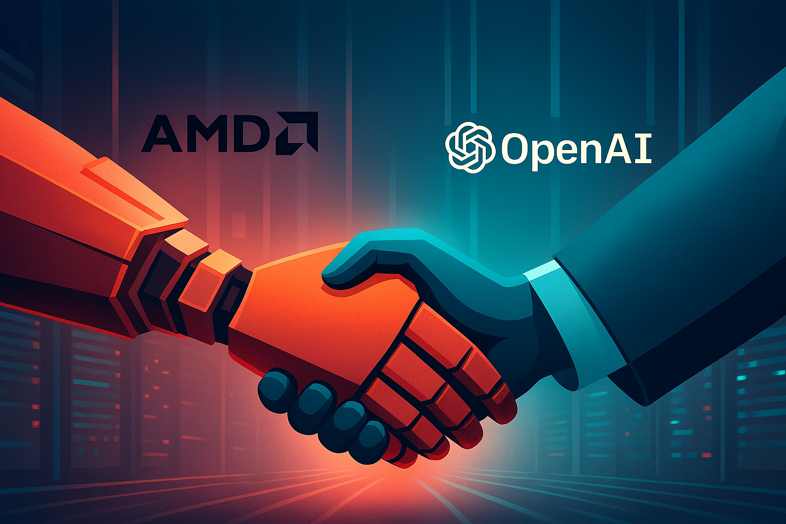 AMD and OpenAI have forged a groundbreaking collaborative Effort to Power Next-Generation AI Infrastructure