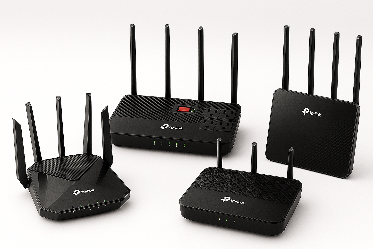 In Other News : TP-Link Has Claimed a Significant Breakthrough With Wi-Fi 8
