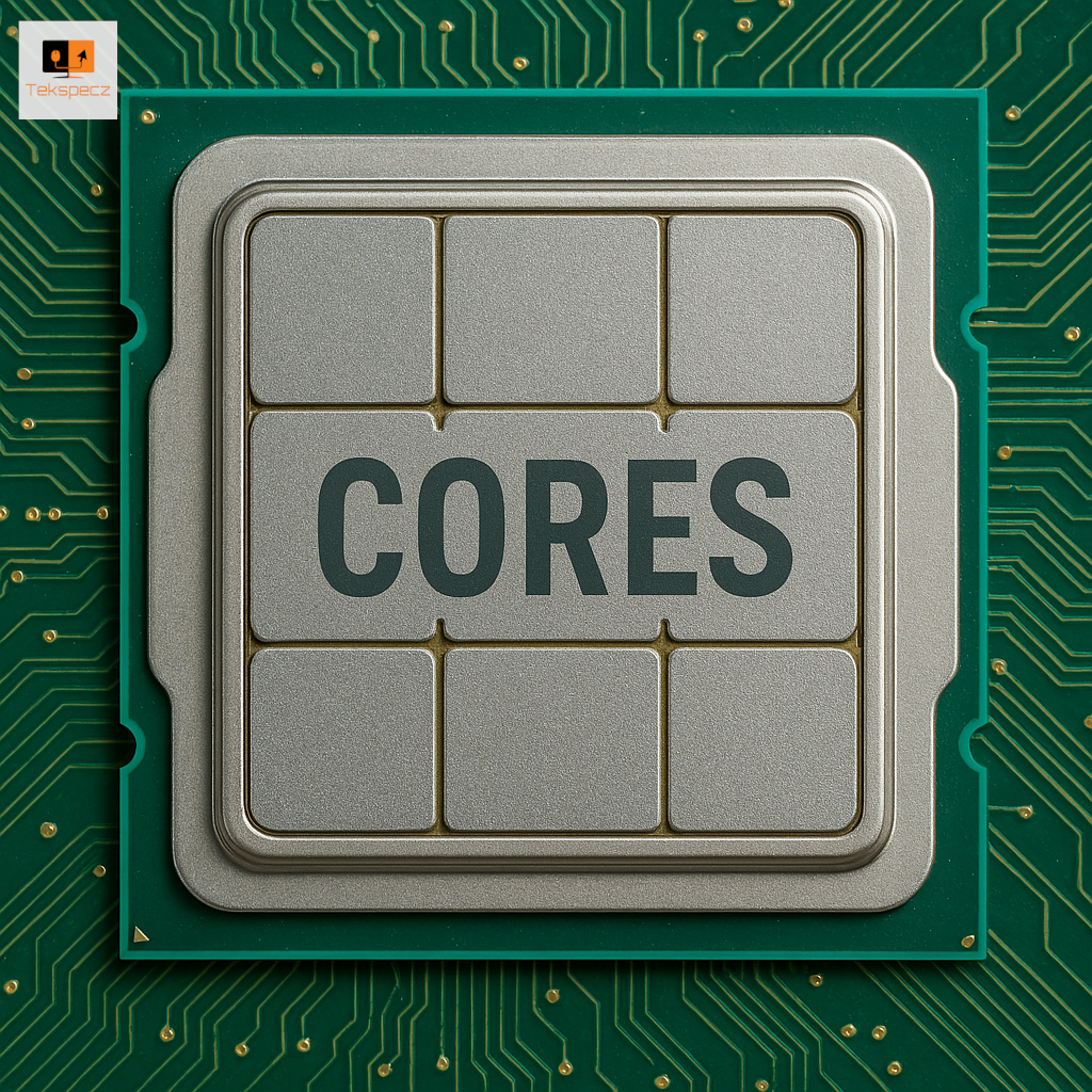 Explanation Needed: What Are CPU Processor Cores