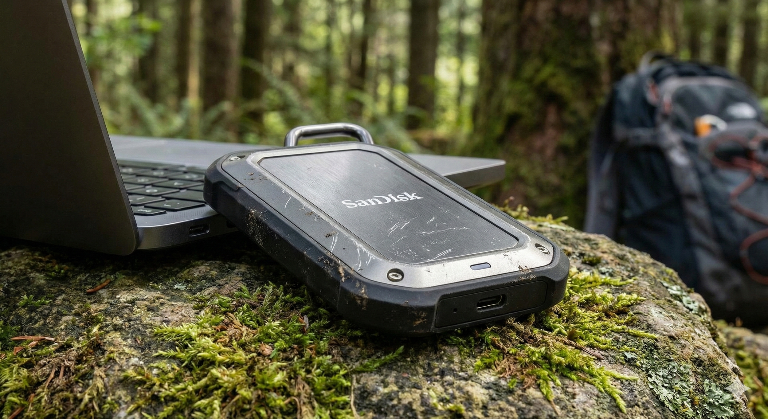Let's Properly Set Up That New External SSD You Just Purchased