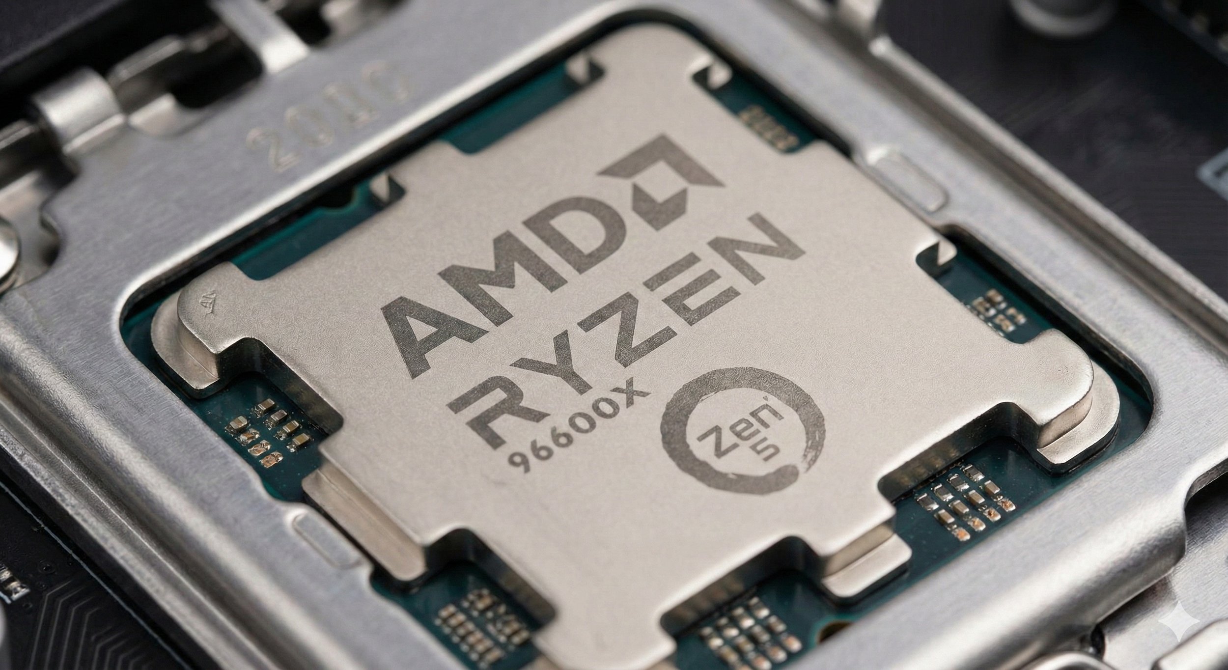Let Me Explain Why The AMD Ryzen 5 9600X is The Future Proof Budget King CPU in 2025