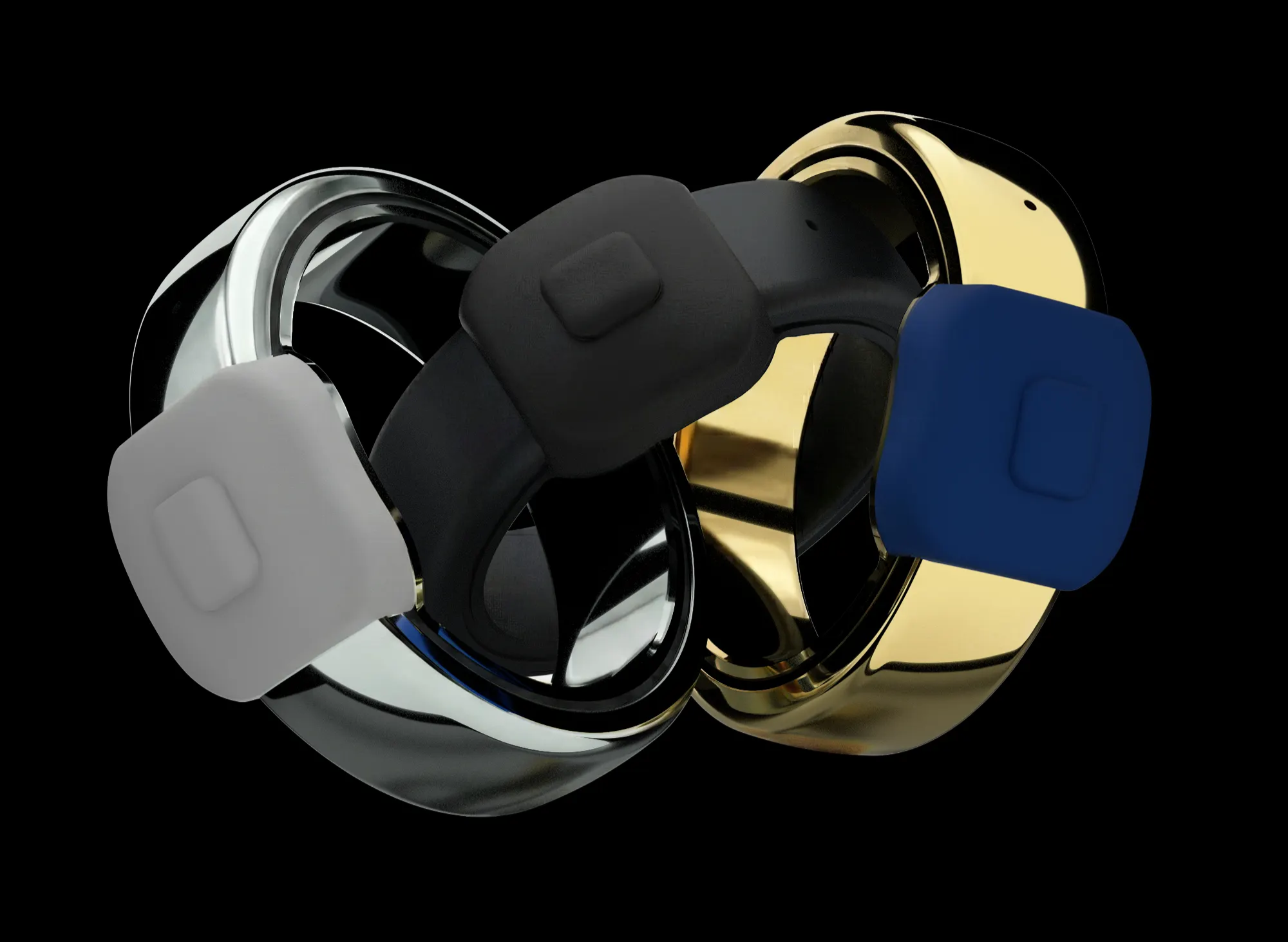 Pebble Launches The 01 Index "Anti-Smart Ring That Wants to be Your Second Brain