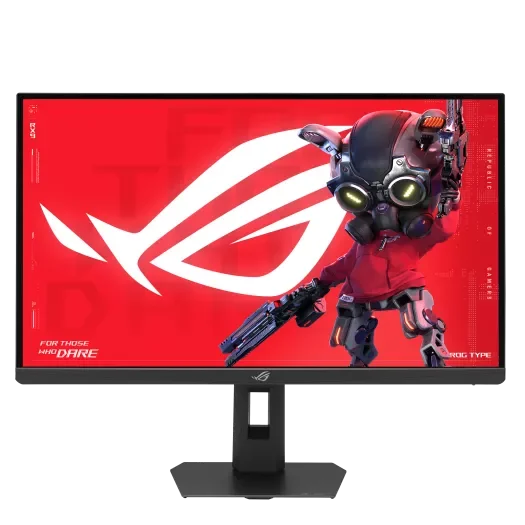  ASUS ROG Reveals the World's First 5K Dual-Mode Gaming Monitor