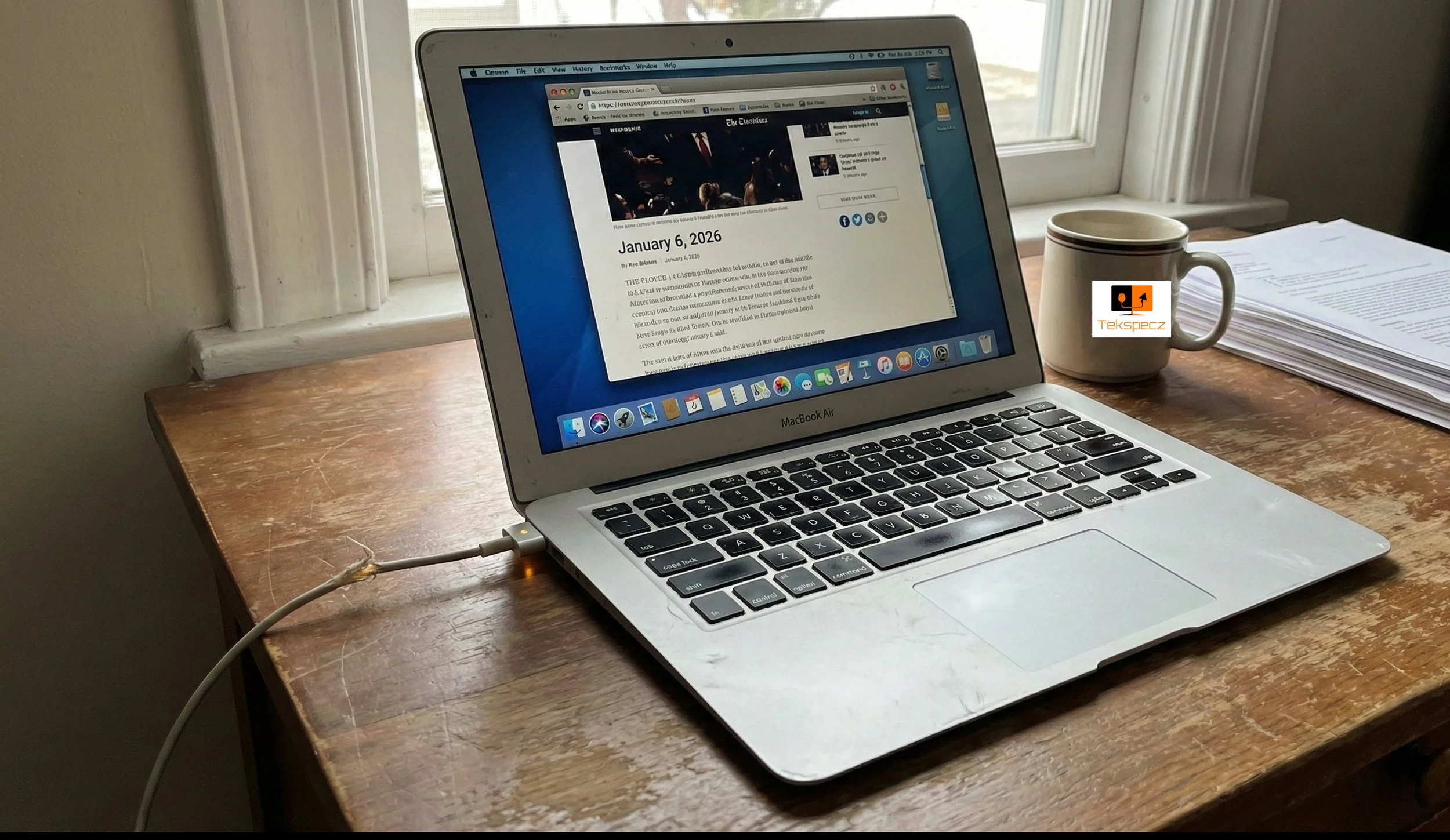 Why is my 12-year-old MacBook Air Still Operational in 2026?